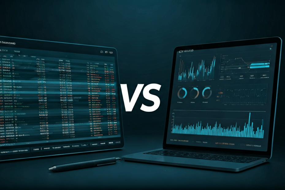 仮想通貨取引所とブローカー徹底比較:アクティブトレーダーに最適なのはどちら?