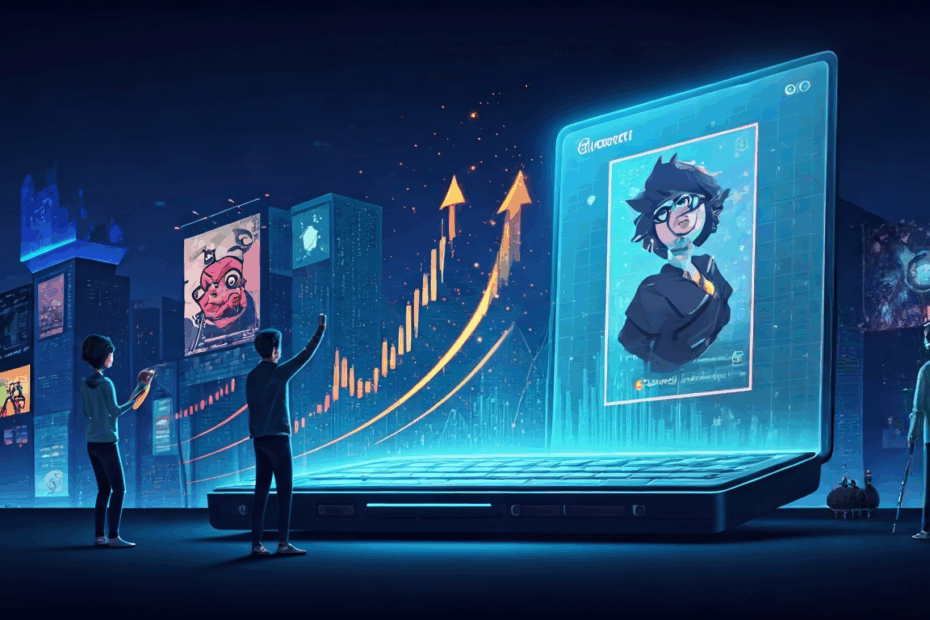 DEX取引高1.36兆ドル突破！GameFiとNFTに迫るWeb3新時代