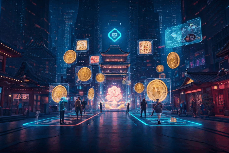 GameFi／NFT週間速報：日本発Web3ゲームから市場予測まで【2025年10月最終週】