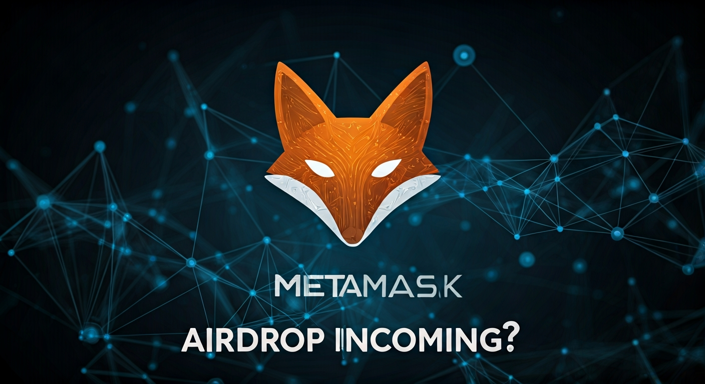 MetaMask Fuels Token Airdrop Speculation with New Domain Registrations