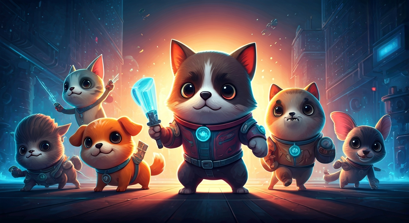 Pet Raiders Alpha Test Signups Now Open