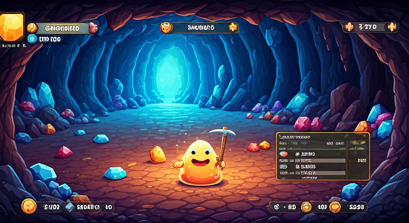 Slime Miner's Immutable Quest Season 2: Play to Earn!
