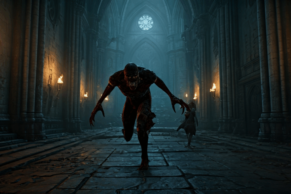 NightSpawn Gameplay Trailer Unveiled: Chapter 1 Preview