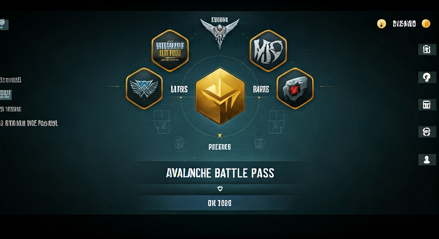Avalanche Battle Pass Season 3: Web2 Games & Big Rewards!