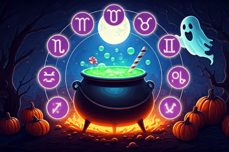 Spooky Season Guide: Halloween Celebrations for Your Zodiac Sign