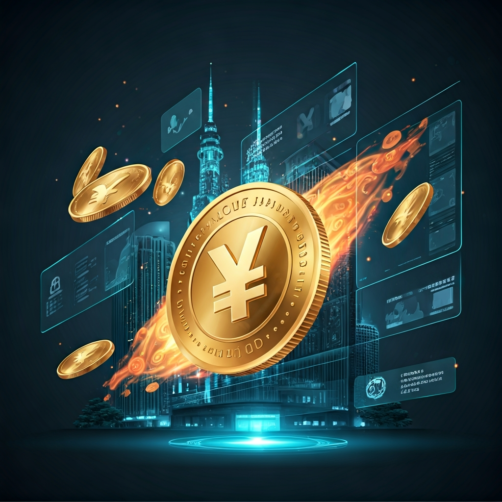 速報!JPYC金融庁認可でWeb3が変わる:日本円ステーブルコインが切り拓く金融新時代