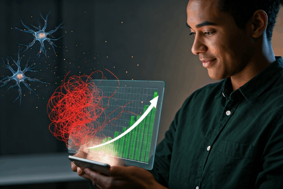 AIが「間違い」を「資産」に変える!復習の新常識で生産性・メンタルを劇的向上