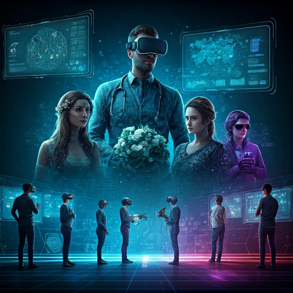 メタバース最新動向:今週の注目は社会貢献からエンタメまで!活用事例を徹底解説【週間まとめ】