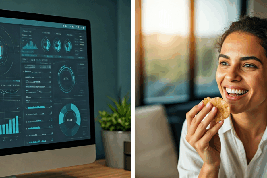 AI-Powered Insights: Decoding Your Afternoon Cravings