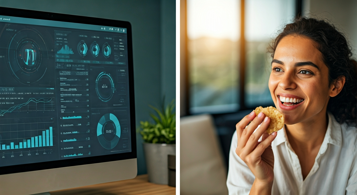 AI-Powered Insights: Decoding Your Afternoon Cravings