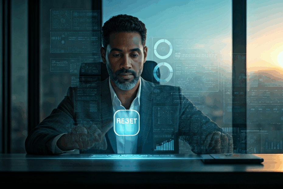 【2025年最新】習慣化リセットの極意：科学とAIで「途切れない自分」を再設計する