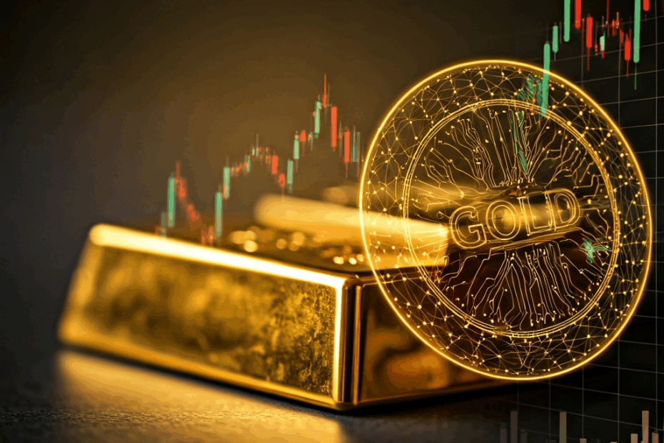 Mamadou Toure on Gold's Dip: Tokenized Gold Opportunities Emerge