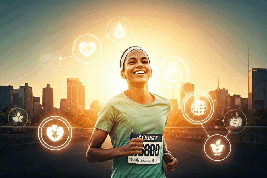 Unlock Your Potential: How "Good" Stress Boosts Happiness, Health, and Motivation