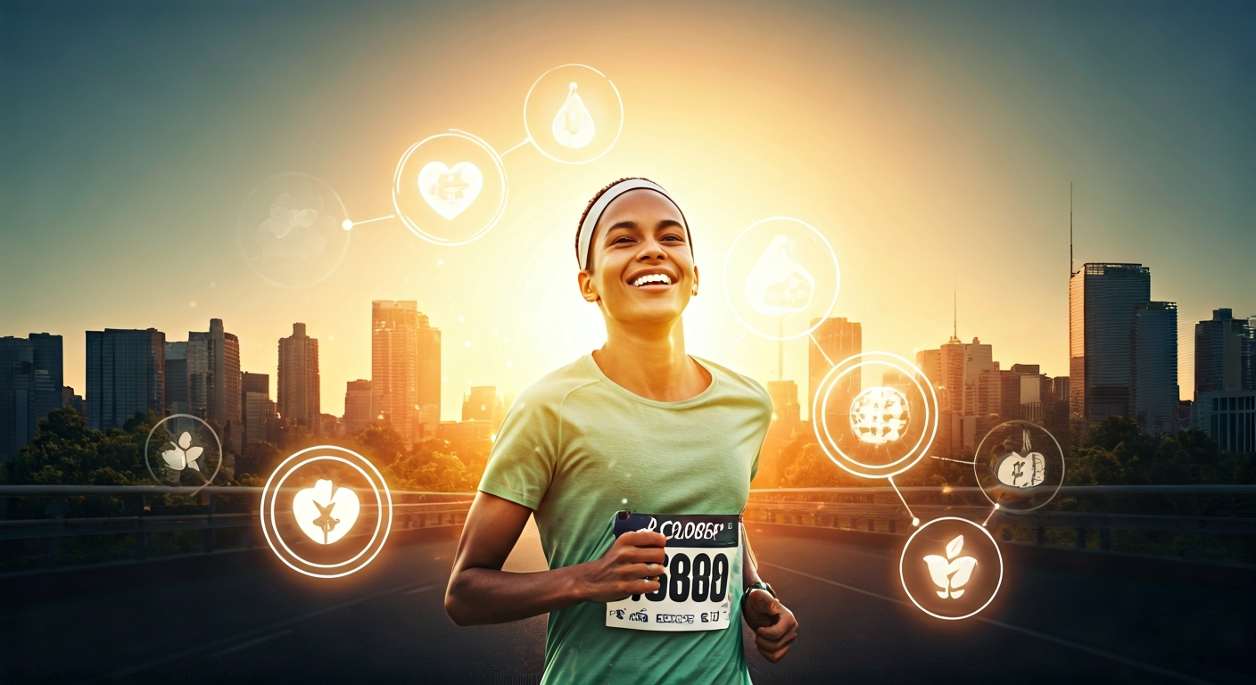 Раскройте свой потенциал: как «хороший» стресс способствует счастью, здоровью и мотивации