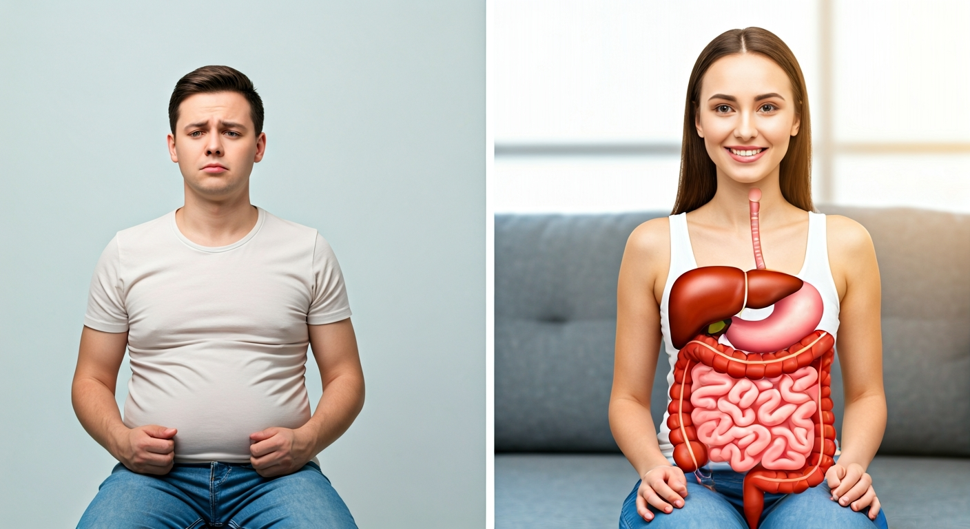 Combate la hinchazón: 6 consejos de expertos para aliviarla en 24 horas