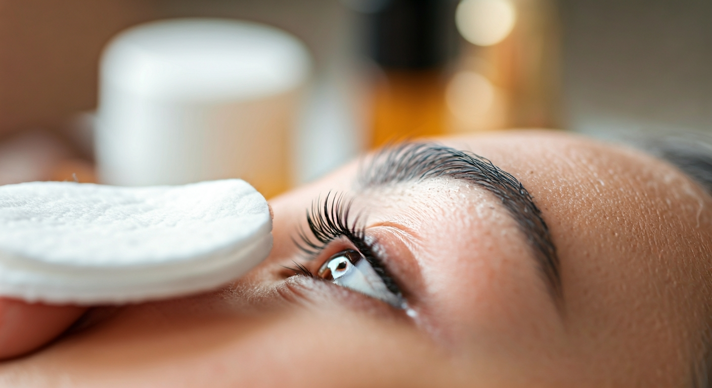 Consigue una mirada radiante: La guía definitiva para desmaquillar los ojos con suavidad