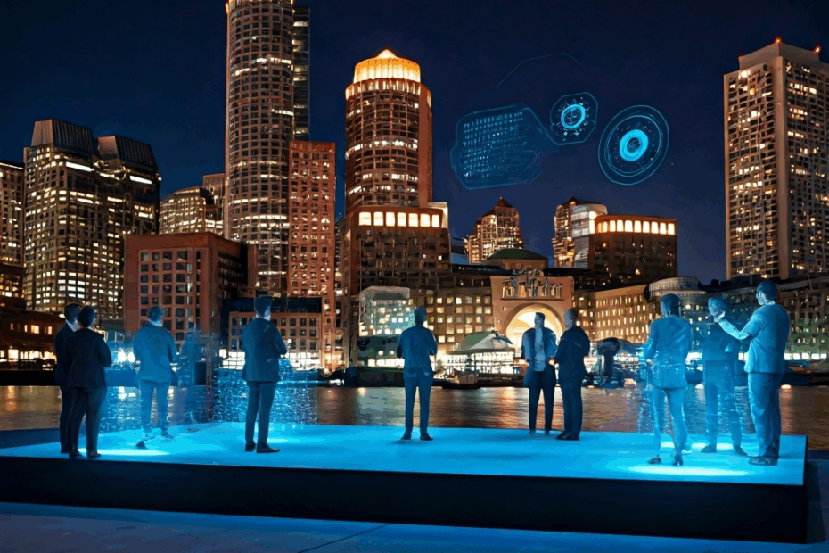 Ga³^in Ventures Boston Soirée: Shaping Web3 with Visionaries