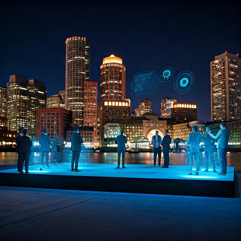 Ga³^in Ventures Boston Soirée: Shaping Web3 with Visionaries