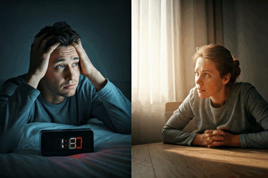 Tired All the Time? Diagnose Your Circadian Rhythm Issues