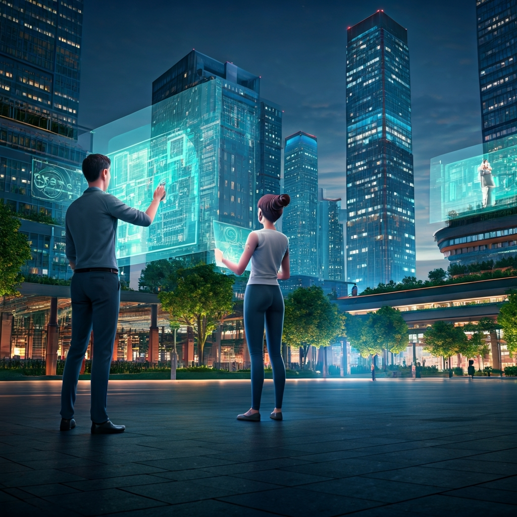 【速報】2025年11月第1週 メタバース最新動向:VTuberから都市計画まで徹底解説