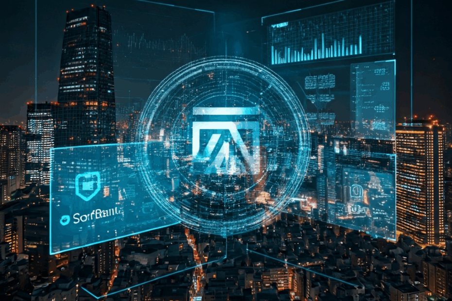 SoftBank & OpenAI's Joint Venture: AI Revolution for Japanese Enterprises