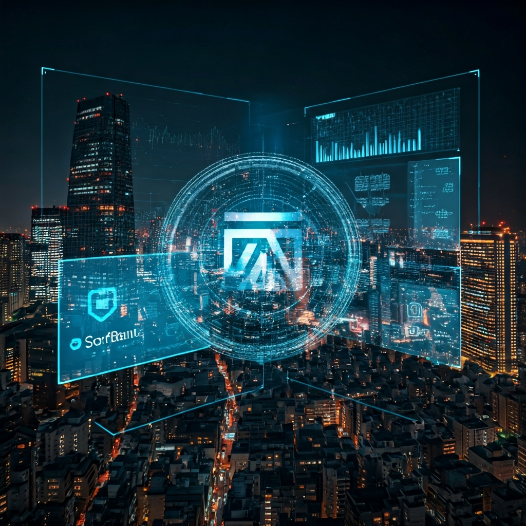 SoftBank & OpenAI's Joint Venture: AI Revolution for Japanese Enterprises