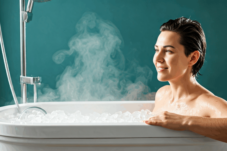 Unlock Sauna Benefits Without the Sauna: Your Hot & Cold Therapy Guide