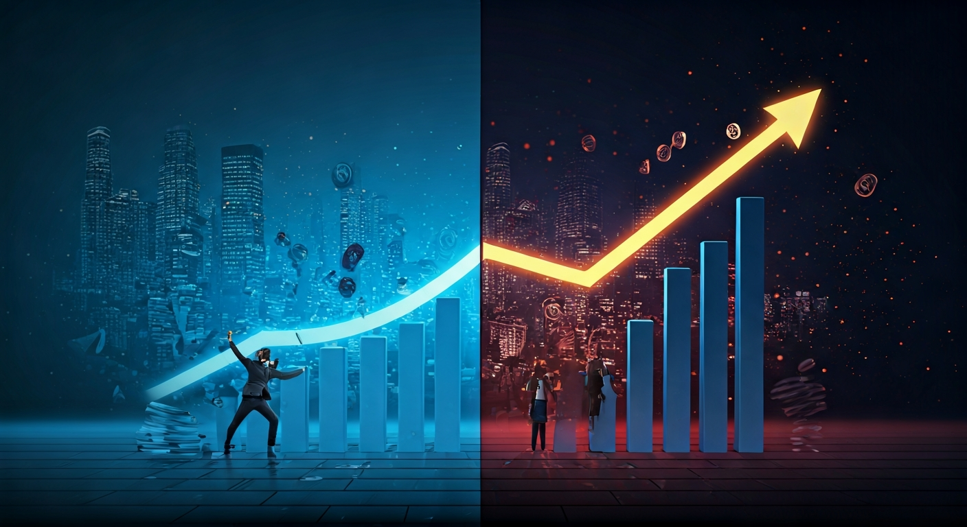 K-Shaped Economy: Are Things Really Better Than They Appear?