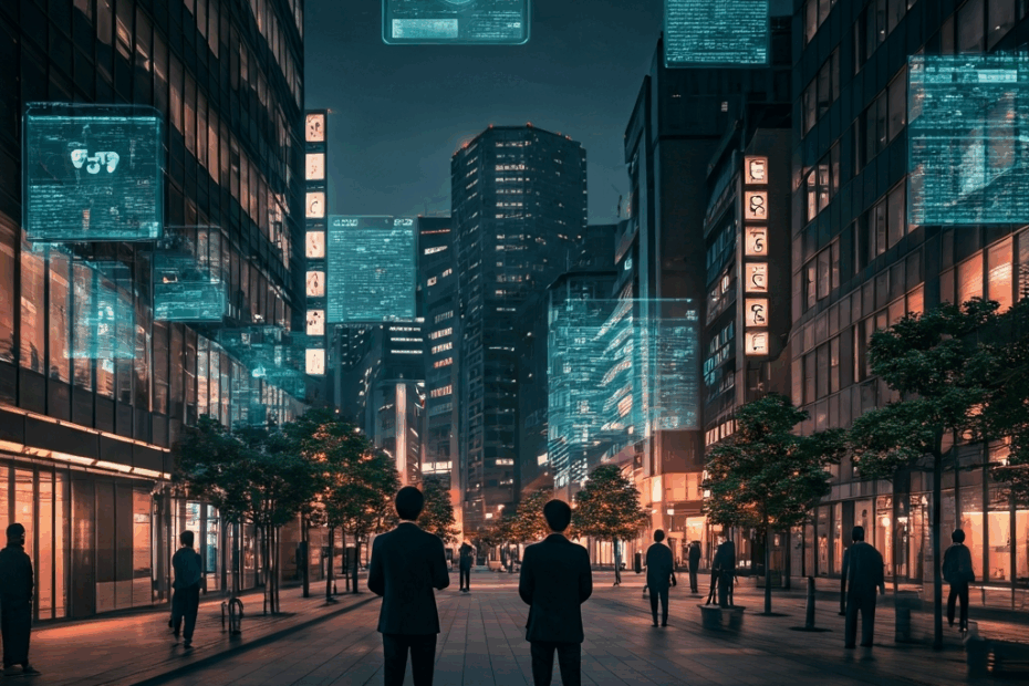 2025年11月メタバース最前線：AI融合、ビジネス、社会実装の全貌