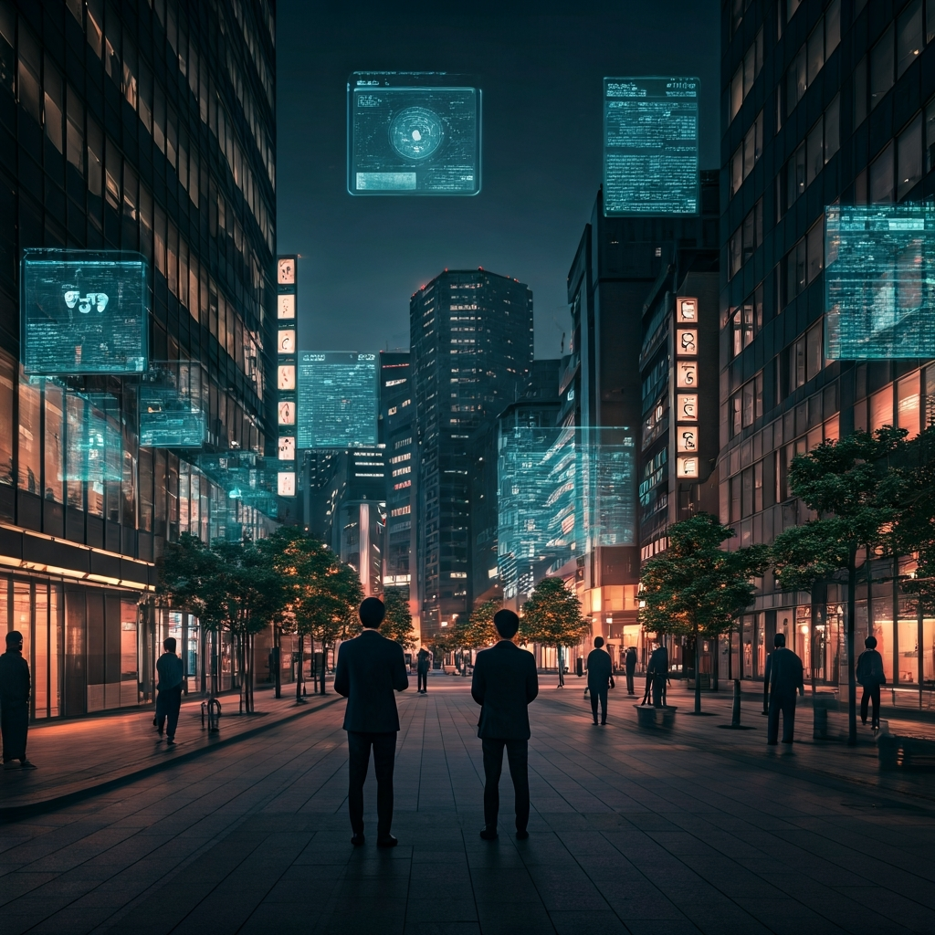 2025年11月メタバース最前線：AI融合、ビジネス、社会実装の全貌