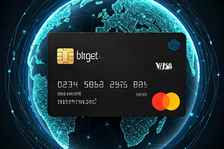 Bitget Wallet Unleashes Zero-Fee Crypto Card: Spend Crypto Globally!
