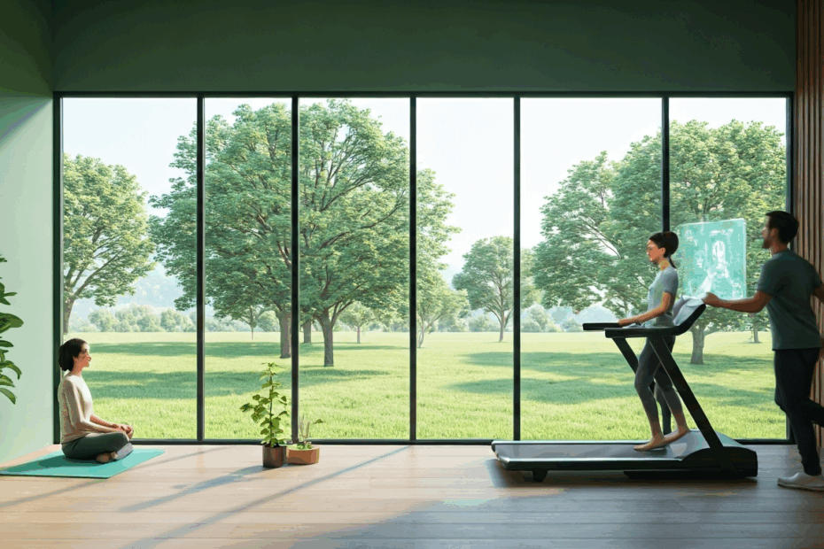 AI時代の自己啓発：最新トレンドから導く、心身と生産性を高める持続可能な習慣