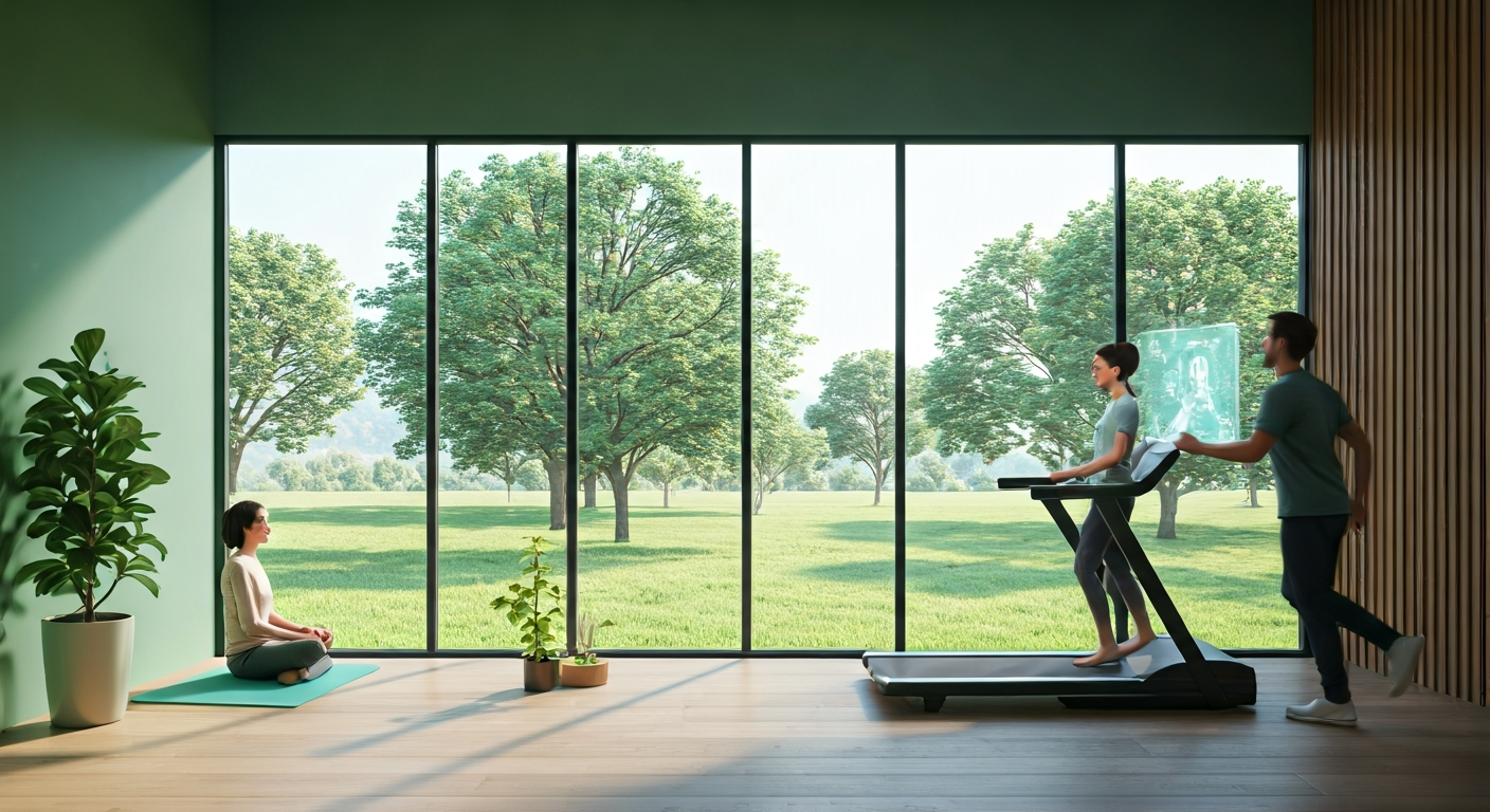 AI時代の自己啓発：最新トレンドから導く、心身と生産性を高める持続可能な習慣