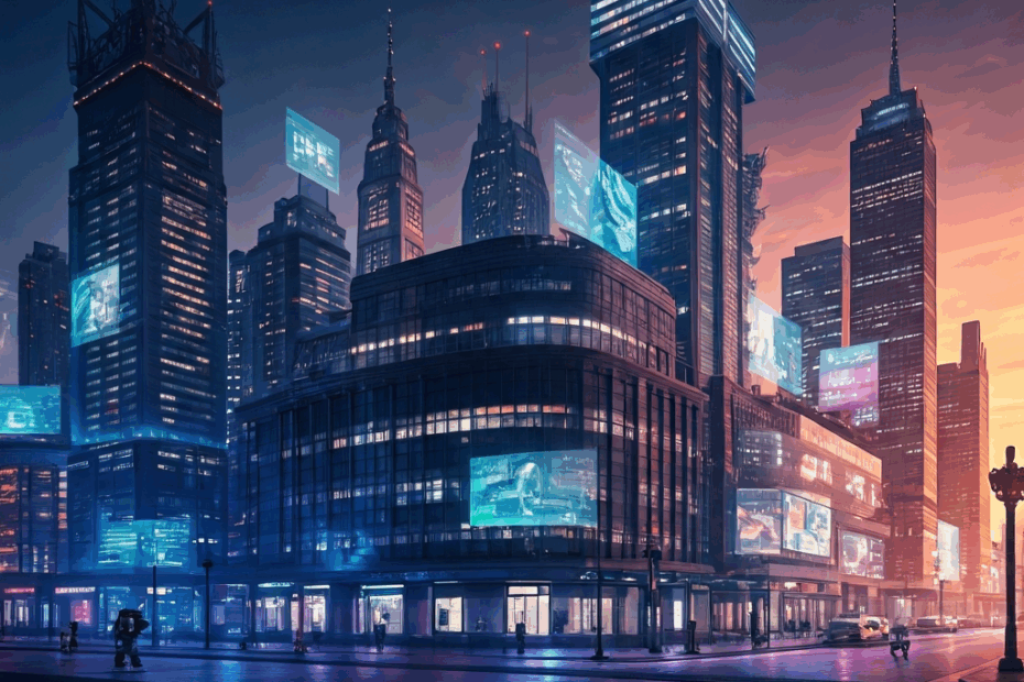 2025年最新版:AI融合で加速するメタバース進化!ビジネスと社会実装の最前線