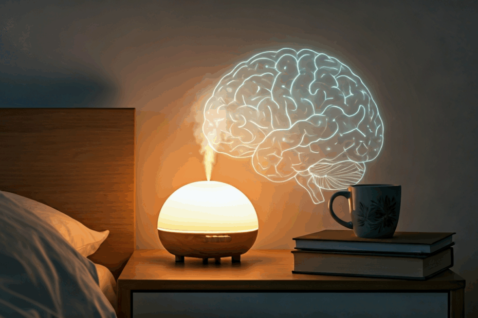 Unlock Peak Performance: Aromatherapy for Brain Health & Sleep