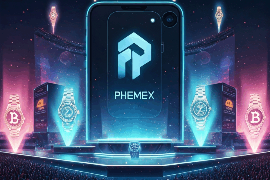 Phemex Celebrates 6th Anniversary with $6M Festival & Prizes