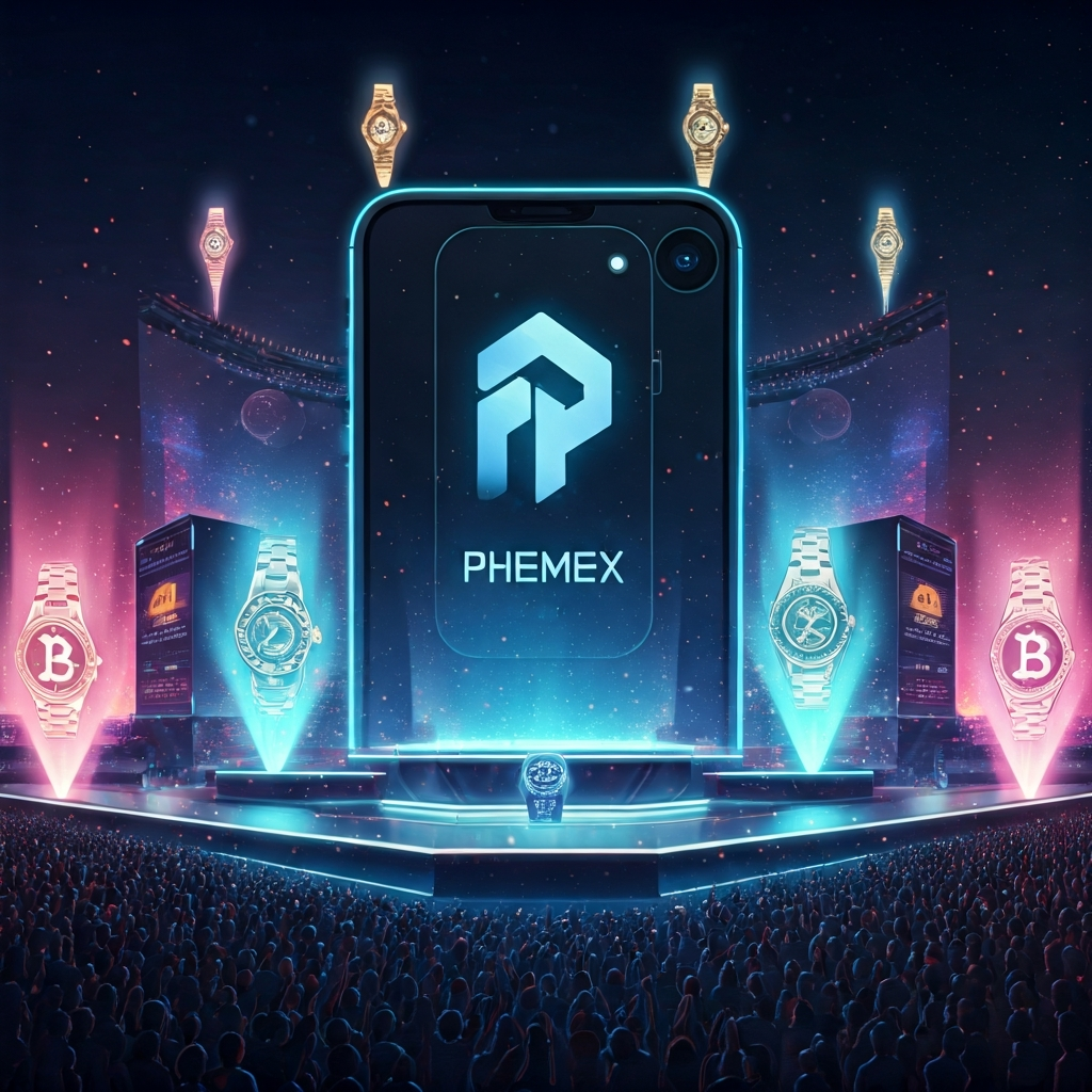 Phemex Celebrates 6th Anniversary with $6M Festival & Prizes