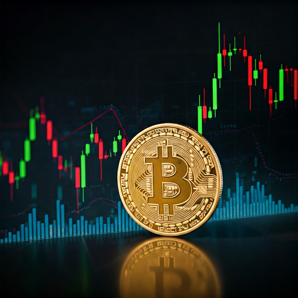 Bitcoin Stabilizes: Navigating Risks and ETF Inflows