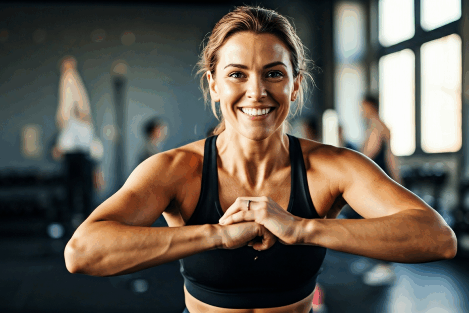 Katie Austin's Journey: Ditching Perfection for Peak Fitness