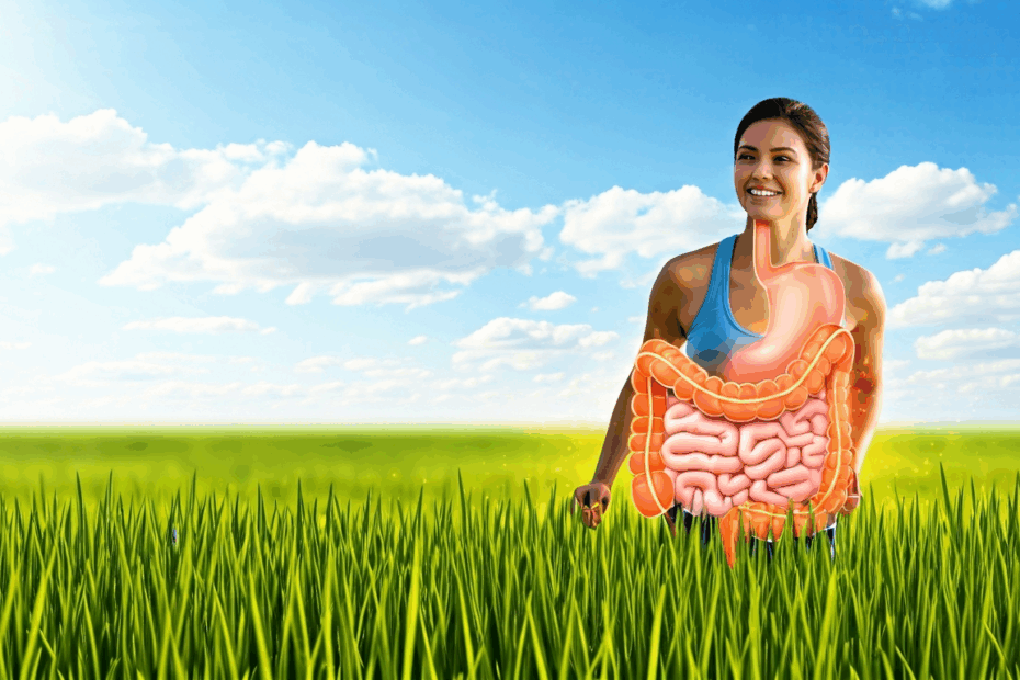 Exercise Your Way to Digestive Bliss: Optimize Your Gut Health
