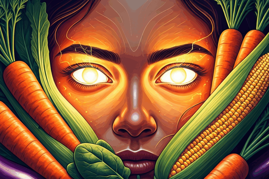 Boost Your Immunity: The Unexpected Power of Zeaxanthin