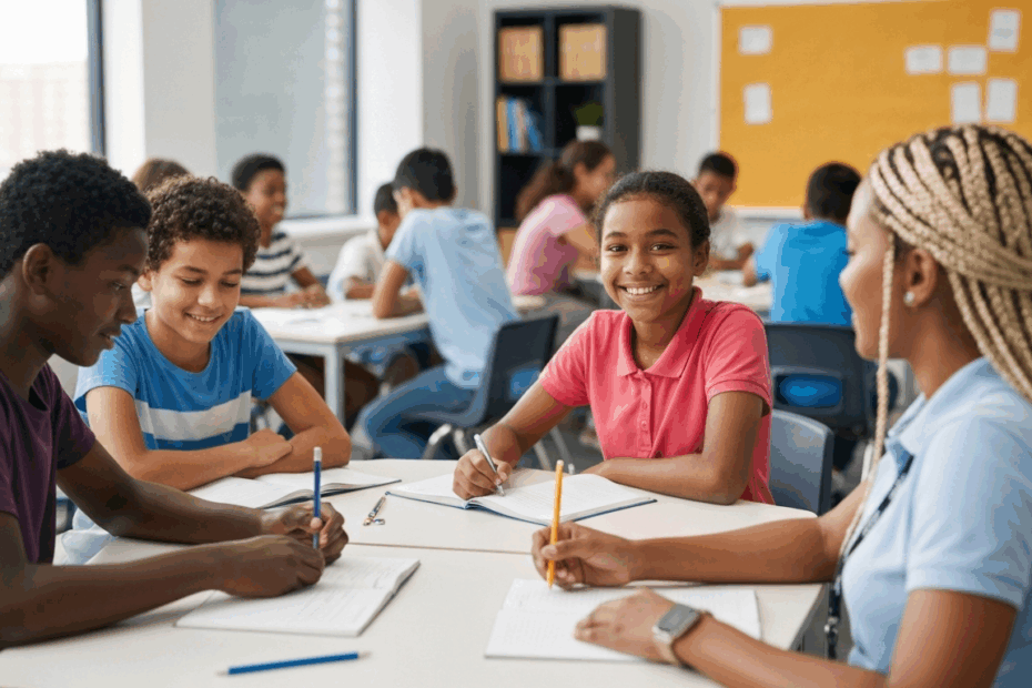 Rebooting Assessment: Classroom-Based Strategies for Student Success