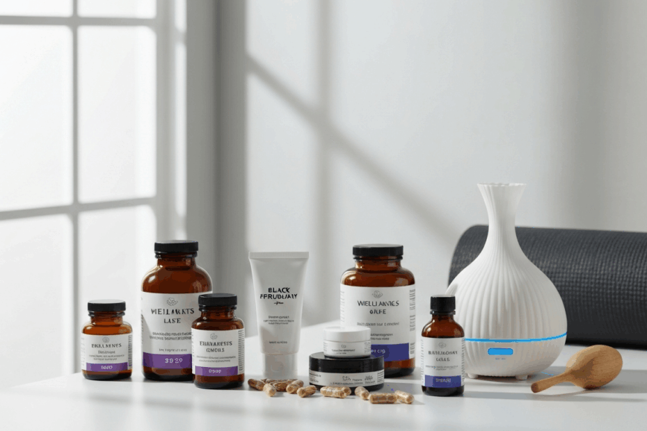 Black Friday Wellness Blitz: 50+ Deals to Level Up Your Self-Care