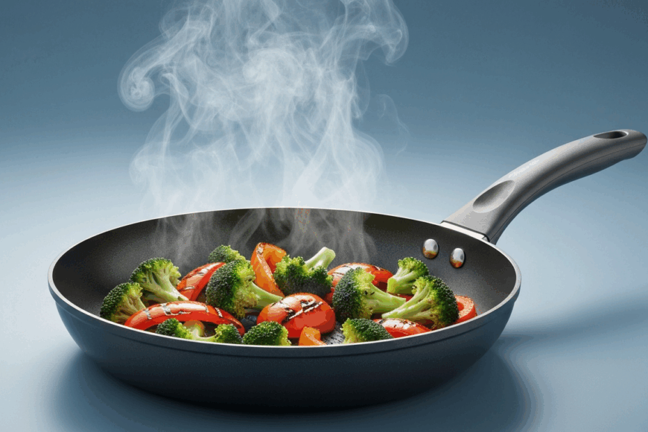 Forever Chemicals Be Gone: The Nonstick Pan Exception (On Sale!)