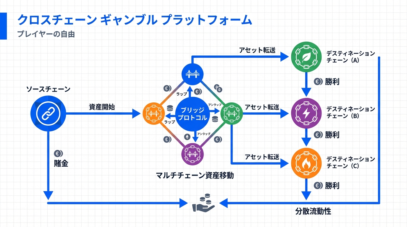 ブロックチェーン技術図解