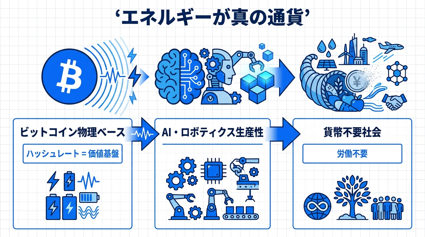 ブロックチェーン技術図解