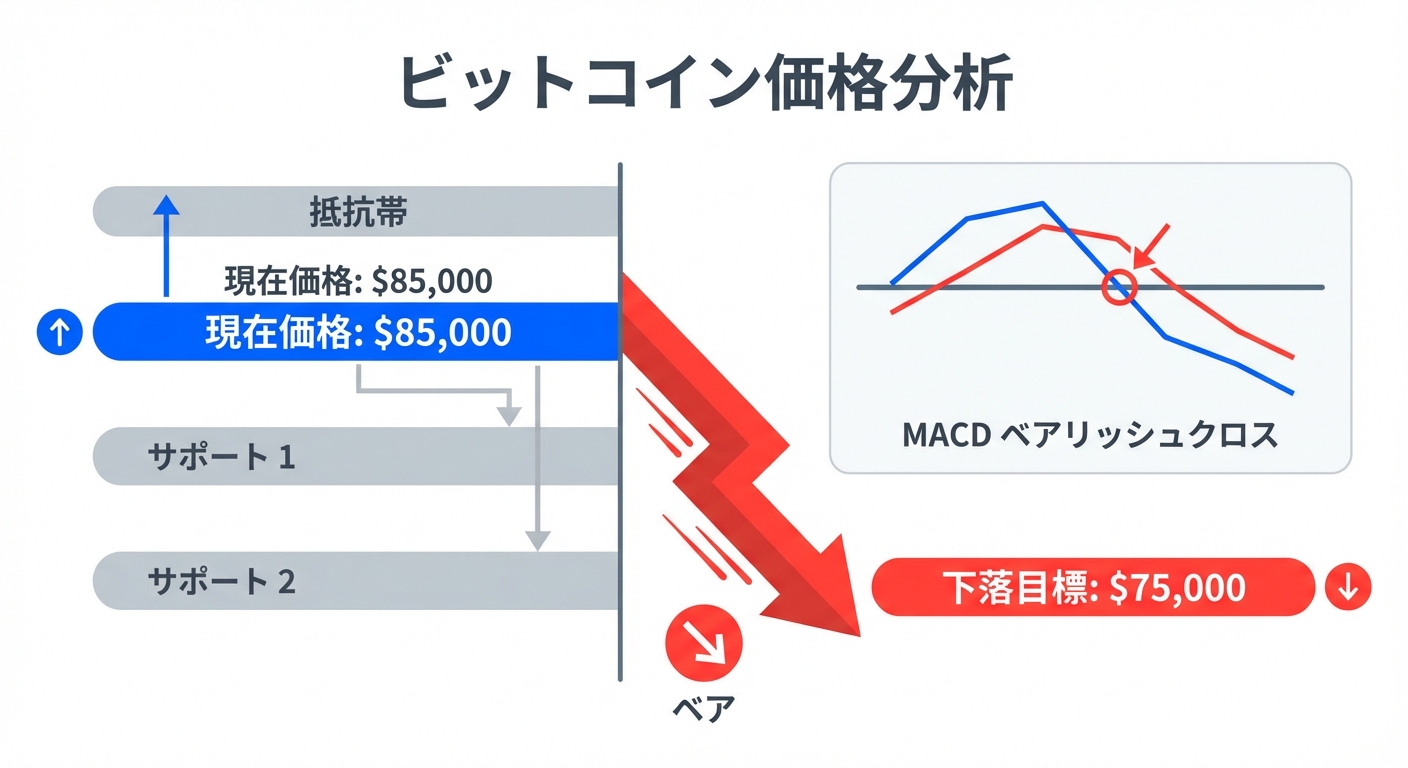 ブロックチェーン技術図解