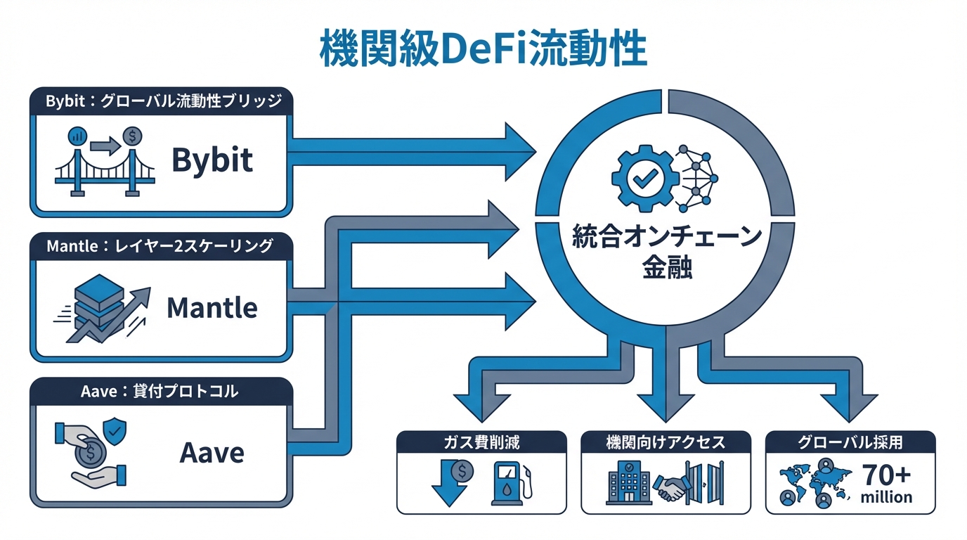 ブロックチェーン技術図解