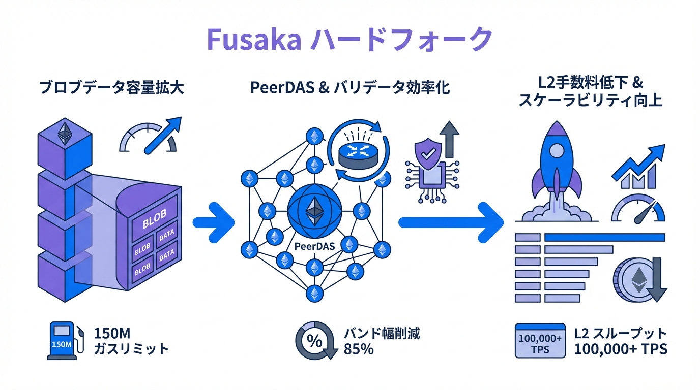 ブロックチェーン技術図解
