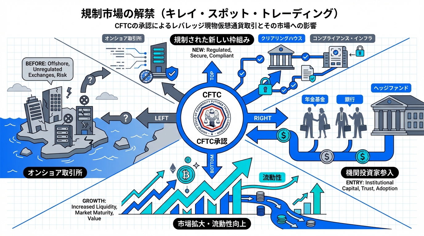 ブロックチェーン技術図解